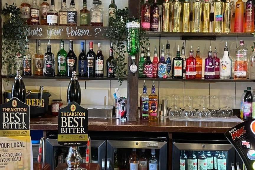 The Gardeners Country Inn Goxhill  Экстерьер фото