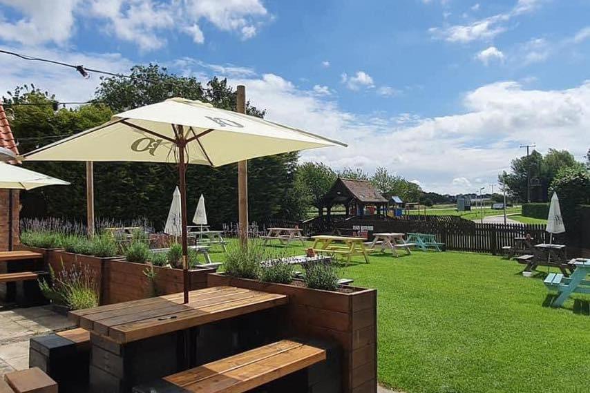 The Gardeners Country Inn Goxhill  Экстерьер фото